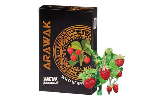 Arawak St - 40g - Wild Berry
