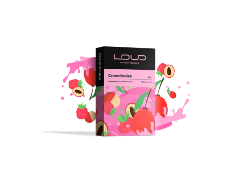 Loud - Cremebrulee 40g