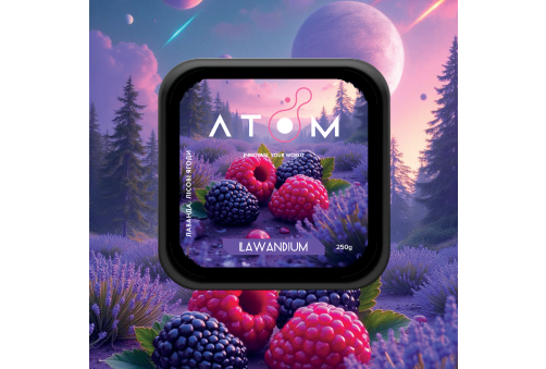 Atom - 250g - Lawandium
