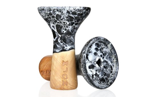 Чаша MOON - Phunel Marble Black