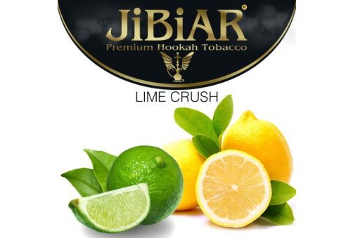 Jibiar - Lime Crush (Лайм) 50g