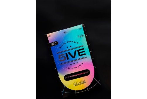 5IVE ML - Pomegranate 100g