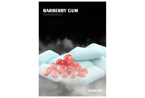 Darkside - Barberry Gum (Core) 100g