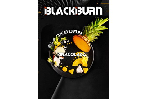 Black Burn - Pinacolada 100g