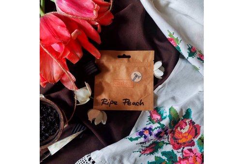 Gutzul Burley - 100g - Ripe Peach