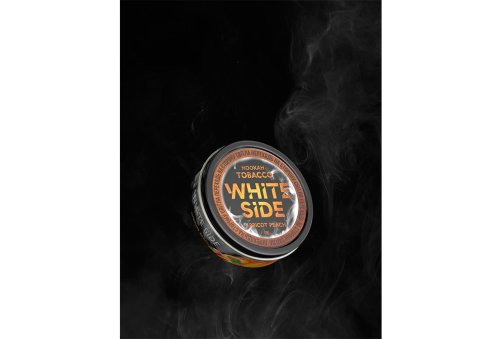 White Side - Apricot Peach (Абрикос-персик) 100g
