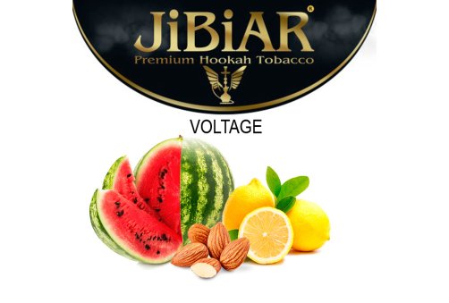 Jibiar - Voltage (Вольтаж) 50g