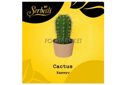 Serbetli - Кактус (Cactus) 50г