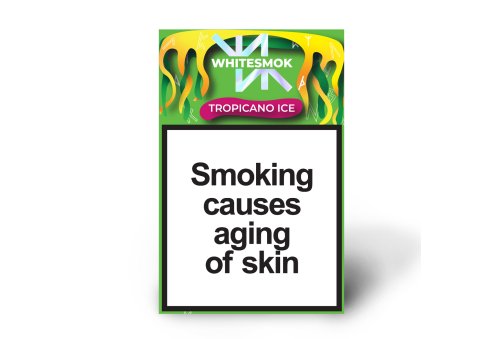 White Smok - 50g - Tropicana Ice