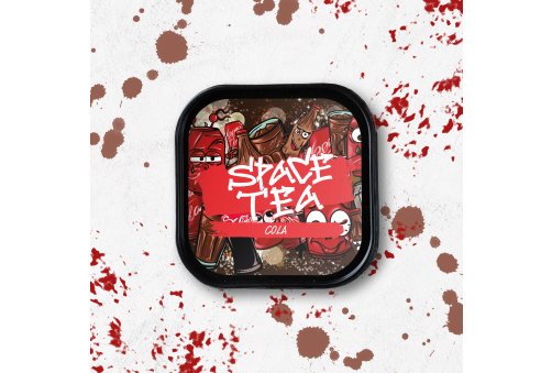 Space Tea - 250g - Cola