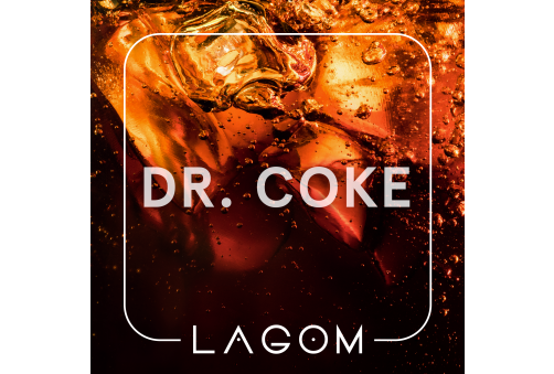Lagom Navy - 40g - Dr. Coke