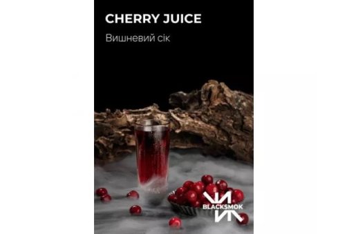 Black Smok - Cherry Juice (Вишневий сік) 100g