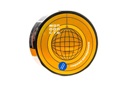 Молодость - Первая Вечеринка (Малиновый Морс) 25g