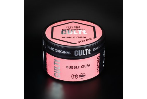 Cult - Bubble Gum 100g