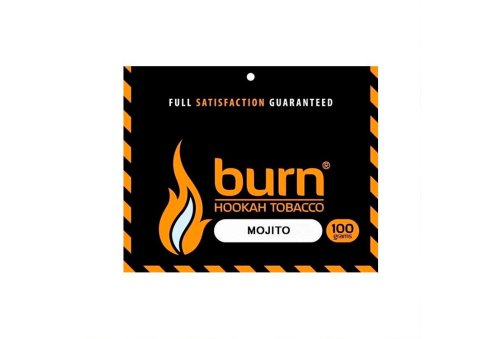 Burn - Mojito 100g