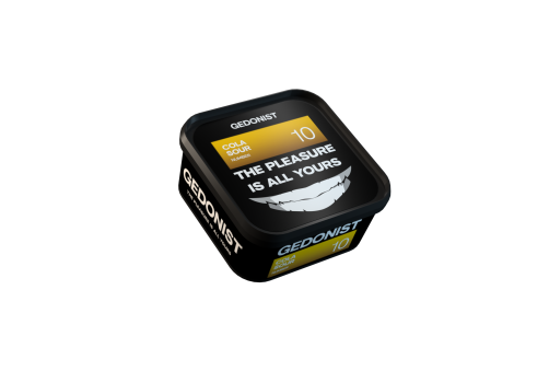 Gedonist - 200g - Cola sour