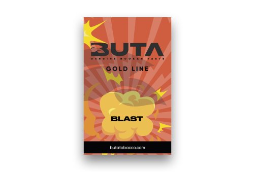Buta Gold - 50g - Blast