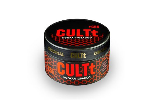 Cult Gold - 100g - Клубничный Чизкейк С55