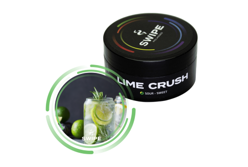 Swipe Lime Crush 100g