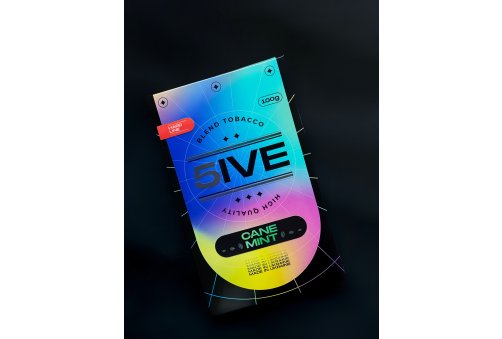 5IVE HL - Cane Mint 100g