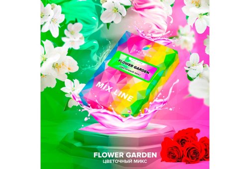 Spectrum Mix - Flower Garden 40g