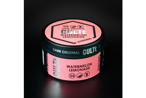 Cult - Watermelon Lemonade 100g