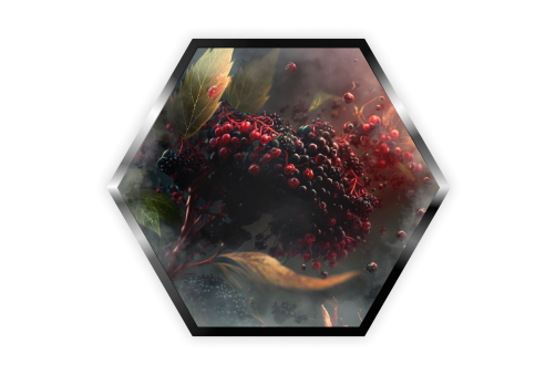 Palladium - 50g - Elderberry