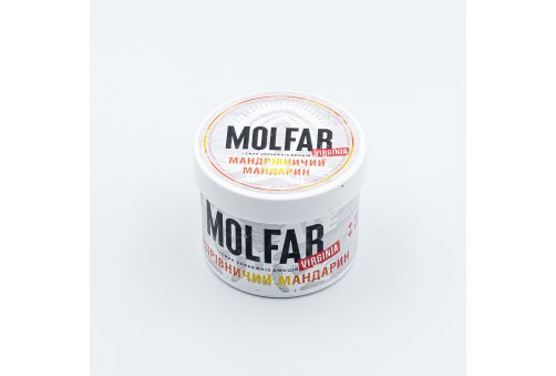 Molfar VL - 100g - Мандрівничий Мандарин