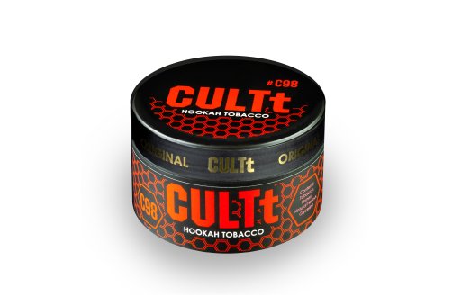 Cult Gold - С98 Вишня Голубика 100g