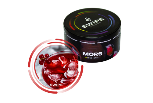 Swipe - 100g - Mors