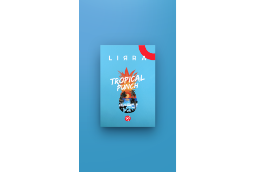 Lirra - Tropical Punch 50g