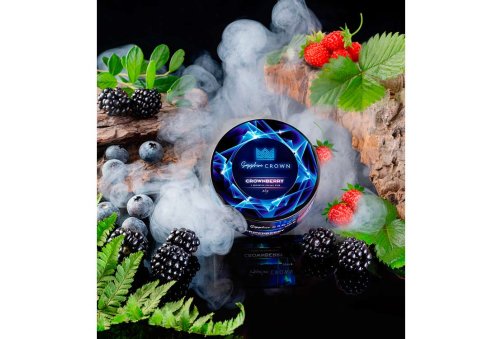 Crown Sapphire - Crownberry 100g