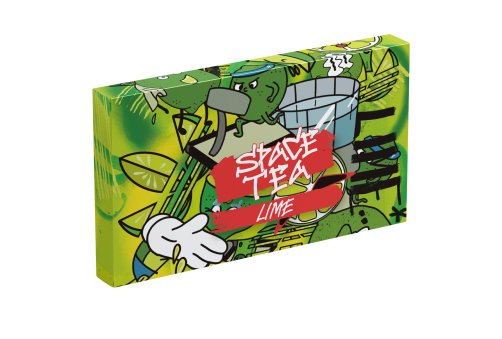 Space Tea - Lime 40g