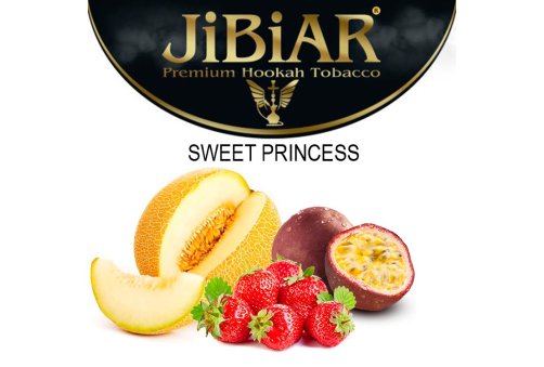 Jibiar - Sweet Princess (Сладкая Принцесса) 50g