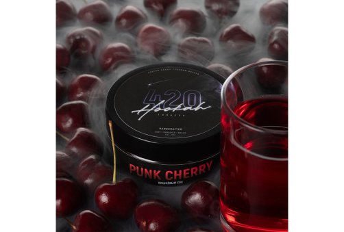 420 - 100g - Punk Cherry