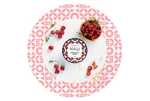 NАШ - Марскино Чери 40g