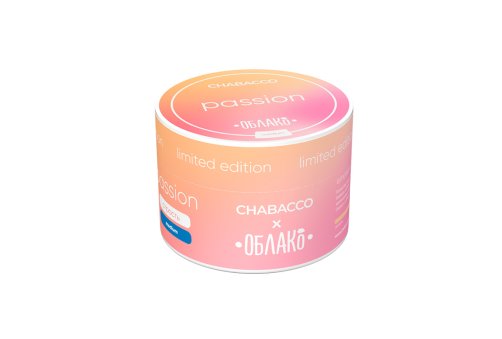Chabacco Mix - Пристрасть (Passion) 50g