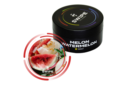 Swipe Watermelon-Melon 50g