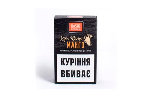 Basio - Манго 50g