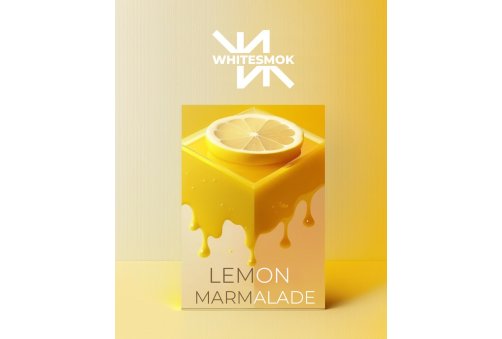 White Smok - Lemon Marmalade (Лимонный Мармелад) 50g