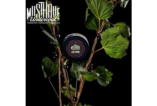 Must Have - Blackcurrant 25g