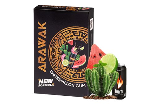 Arawak - 40g - Watermelon Gum