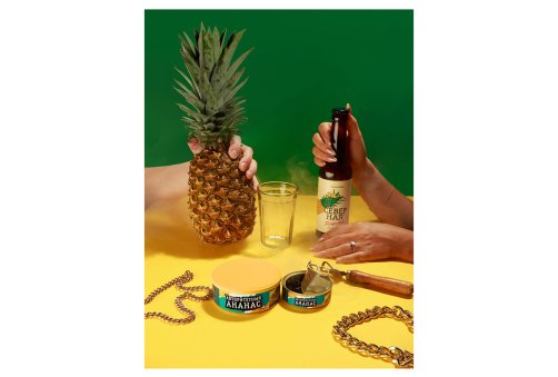 Северный - Авторитетный Ананас 100г