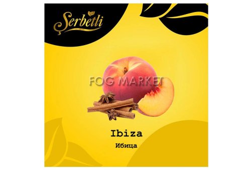 Serbetli - Ібіца (Ibiza) 50г