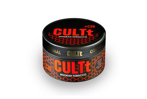 Cult Gold - 100g - Вишня Груша С39