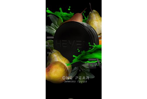 HEVEN - One Pear 100gr