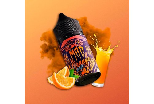 Mad - Orange Soda 30 мл/2мг