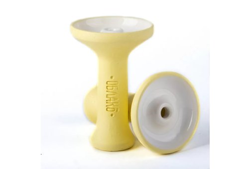 Чаша Облако Mono Phunnel Yellow