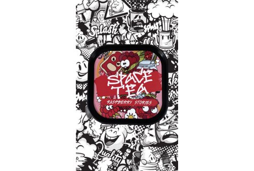Space Tea - 100g - Raspberry Stories
