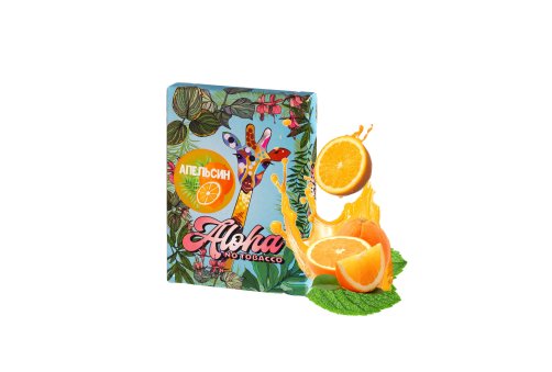 Aloha - Апельсин 40g